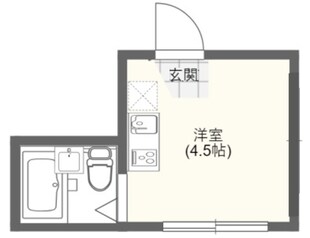 ライフピアルシーダの物件間取画像